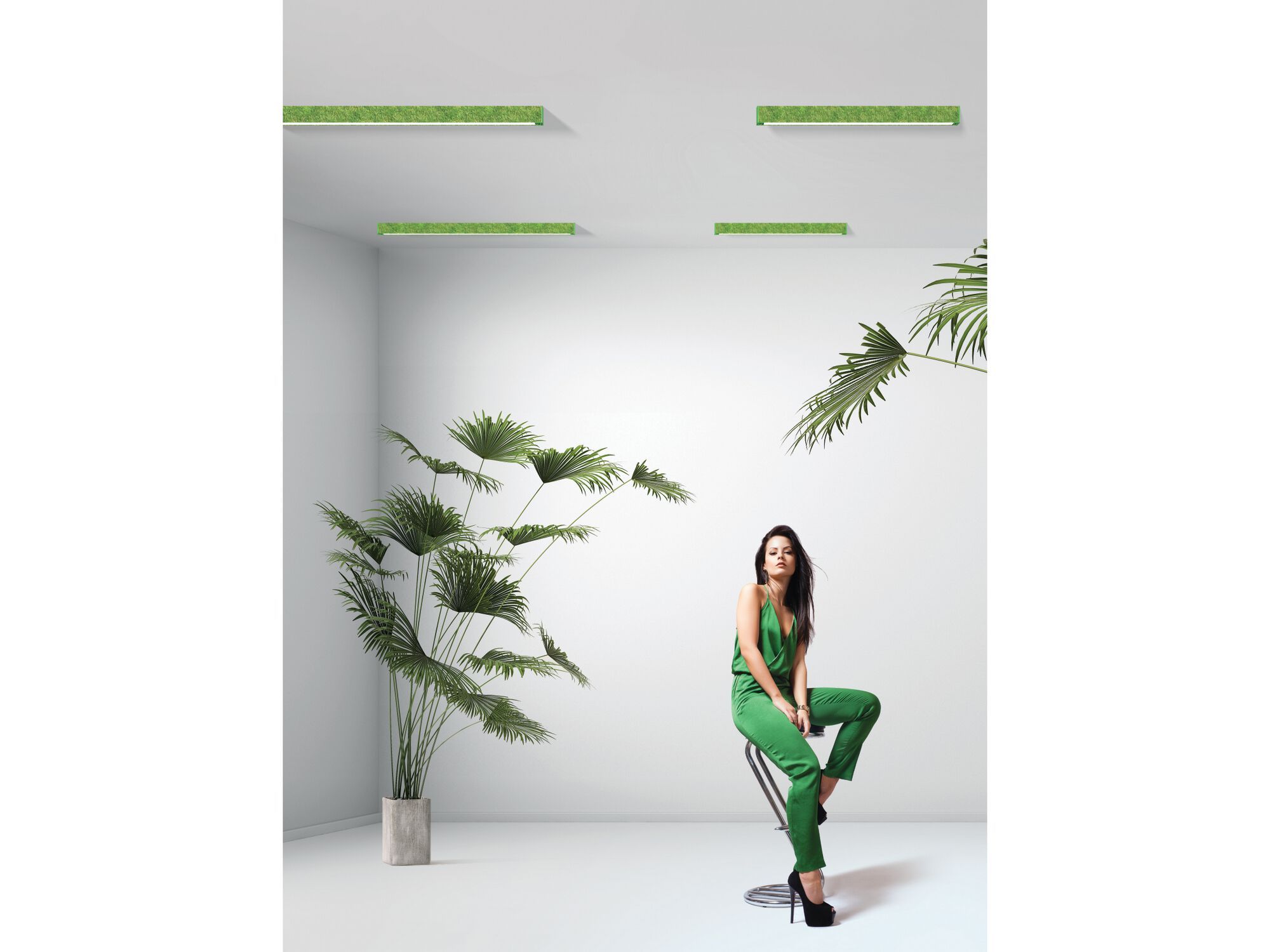 Светодиодный потолочный светильник PAN Maya Mini ARCH-00138016 - Вид №4