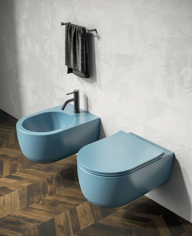 Подвесной туалет в витрине Olympia Ceramica Milady ARCH-00064232 - Вид №4