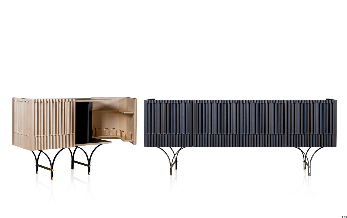 Комод  BAXTER GUELL  - Вид №1