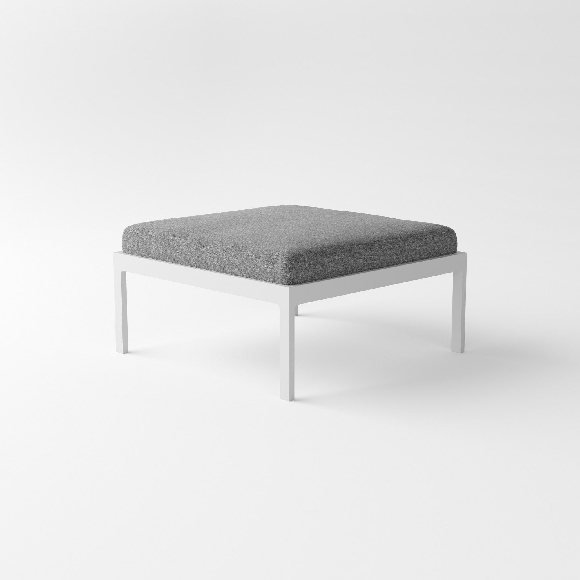 Sunbrella®квадратный садовый пуф Case Eos ARCH-00118368 - Вид №4