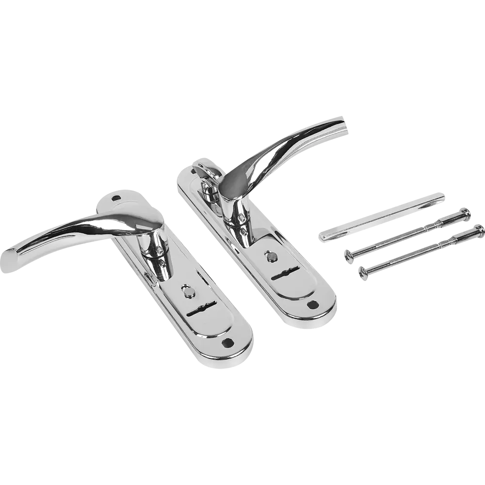 Дверная ручка APECS Gardian 3012 для входных дверей 83577635 STLM-0042000 - Вид №2