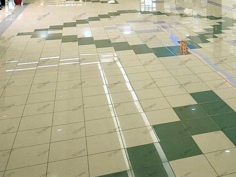 MARAZZI Противоскользящая плитка для стен / пола из керамогранита Sistemt sun-id-1513231