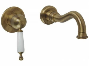 Смеситель MIGLIORE Oxford ML.OXF-6345.BR для раковины - бронза