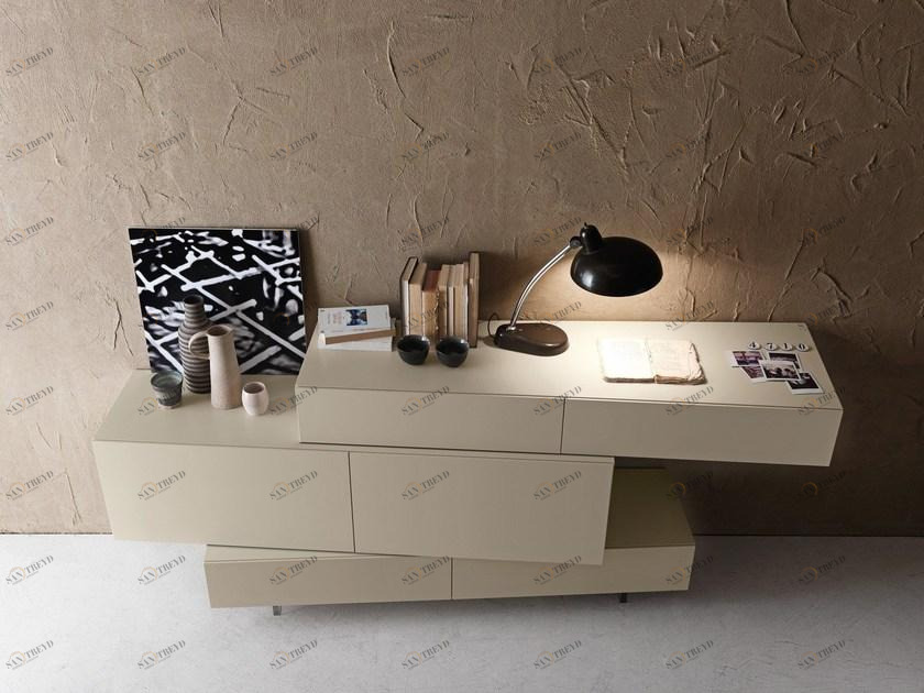 Presotto Комод в современном стиле I-night system inclinart sun-id-1378591