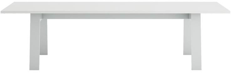 GANDIABLASCO Прямоугольный журнальный столик из термолакированного алюминия Timeless sun-id-1459381 - Вид №3