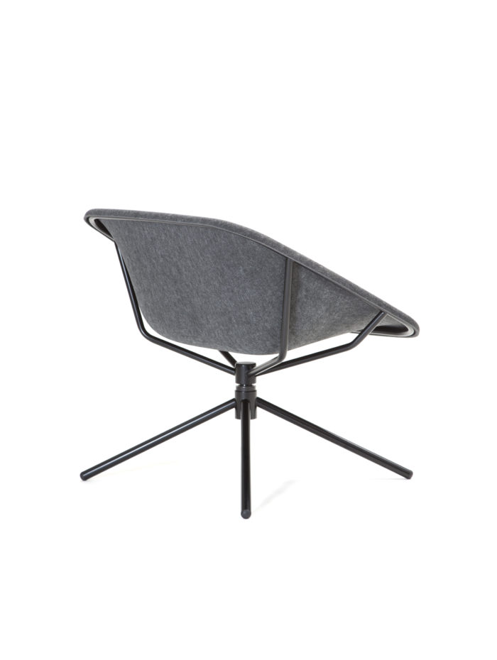 Мягкий стул кресло Kola  Lounge X Inno - Вид №3