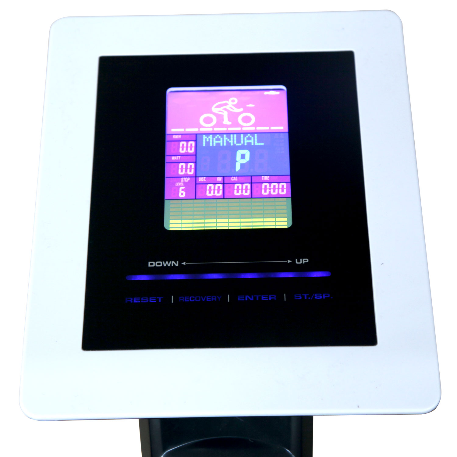 В8715P12 Велотренажер в8715p12 DFC  - Вид №1