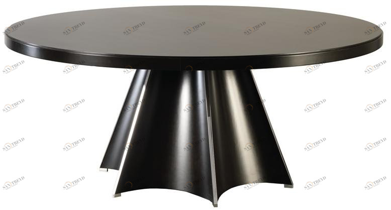 SELVA Круглый обеденный стол Gatsby sun-id-1438695