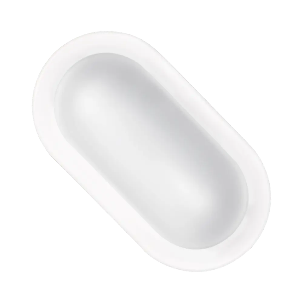 Светильник Ritter DPP04 Oval 88 Вт 4000 К IP65 84241236 STLM-2206833 