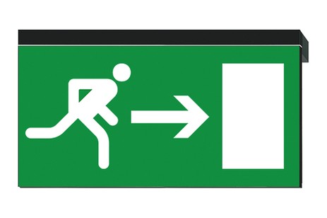 DST-1501 Ikus 320-p Daisalux Светильники сигнальные Черный 