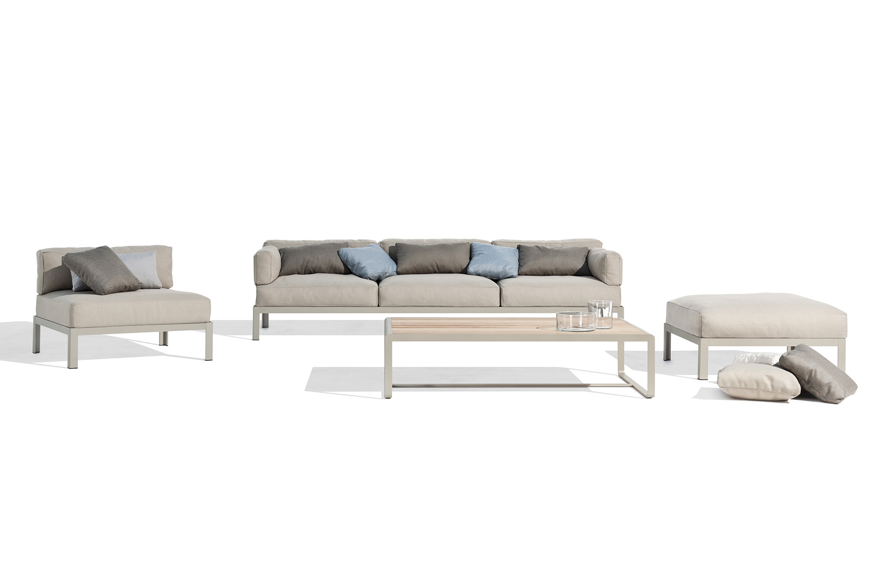 Nak диван XL S1 Bivaq sun-id-1986098 - Вид №1