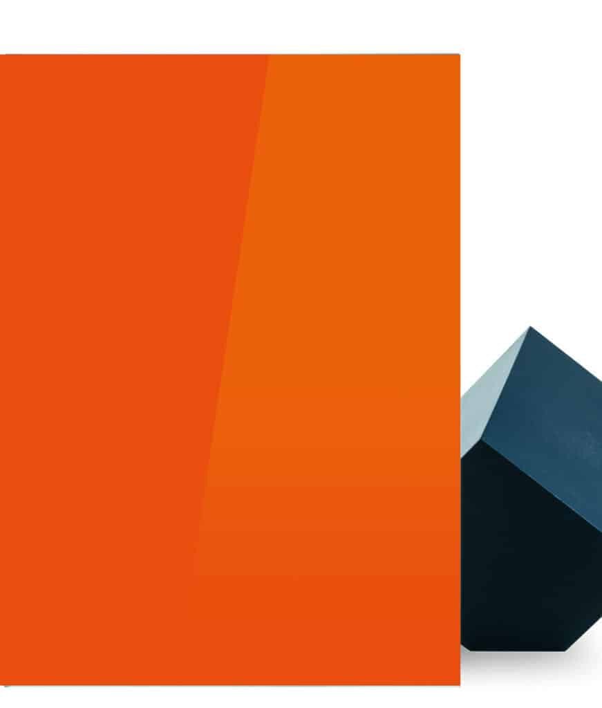 Панель раздвижных дверей из цветного стекла Eclisse панели для дверей ARCH-00062595 - Вид №6