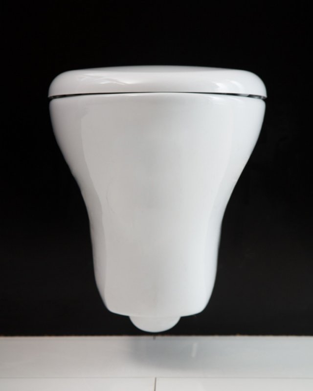 Унитаз подвесной BelBagno ANTO Подвесной унитаз настенный Белый BELBAGNO  Китай  - Вид №1