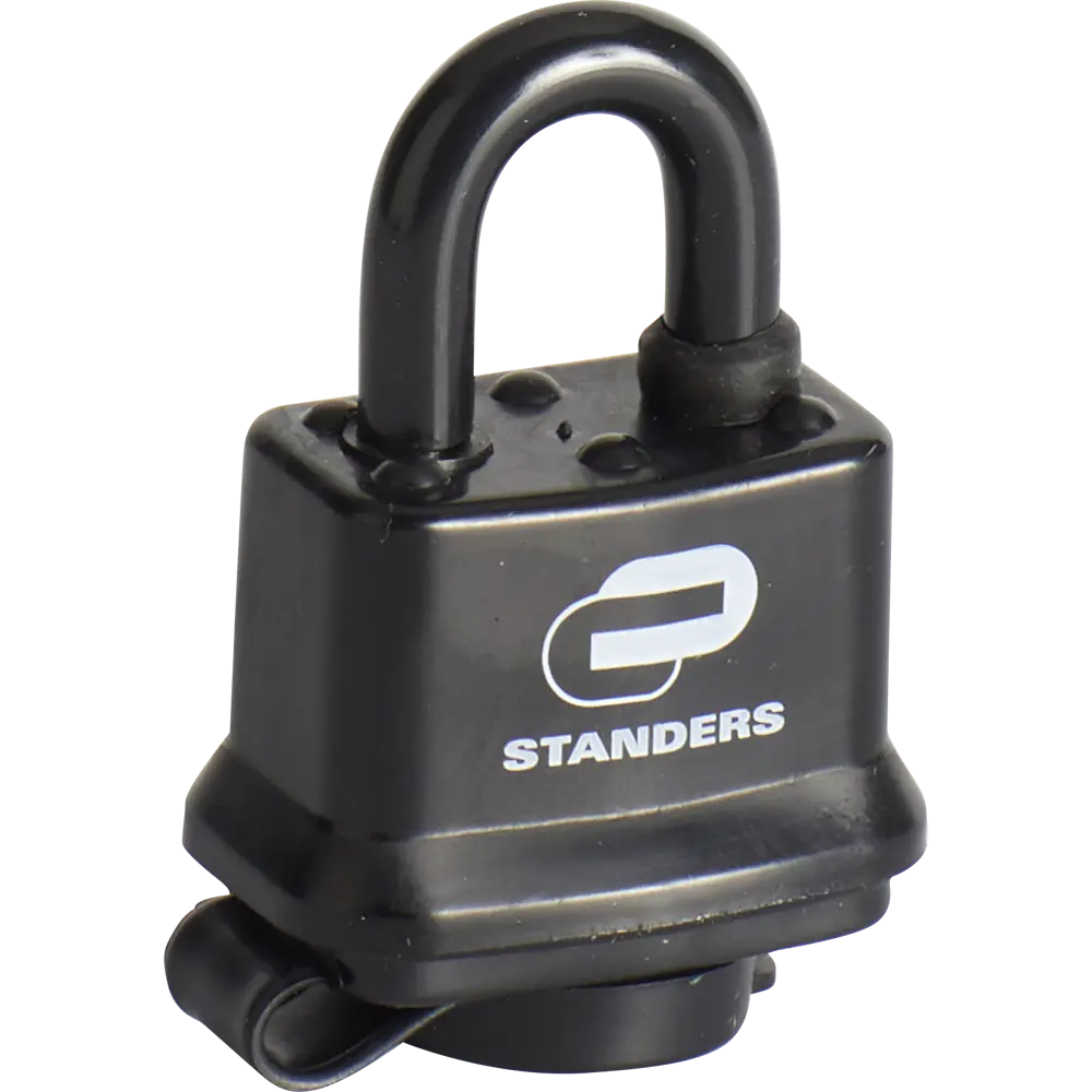 Навесной замок Standers с защитой от влаги для уличных конструкций 82247293 STLM-0023055