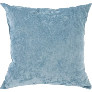 Подушка Tadeo 45x45 см цвет темно-бирюзовый 85229801 STLM-2194632