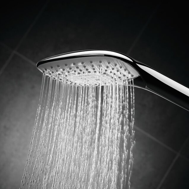 B1760AA Душевая лейка Ø125 мм для душа Ideal Standard IDEALRAIN EVO JET  - Вид №3