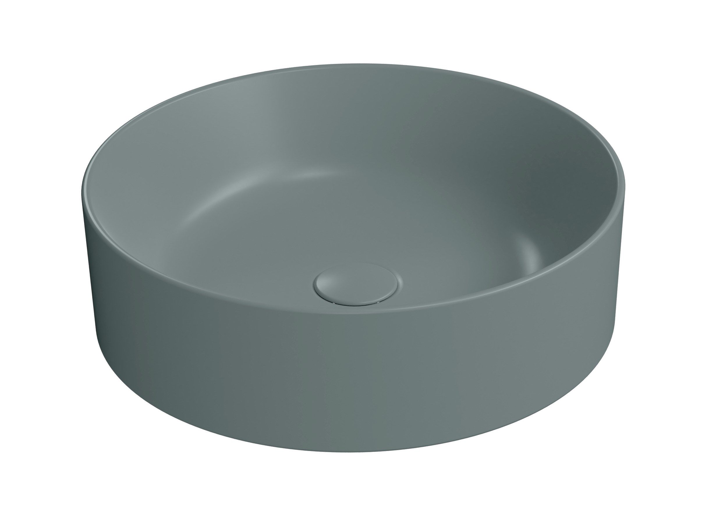 Керамическая круглая столешница GSI ceramica Color Elements ARCH-00025982 - Вид №3