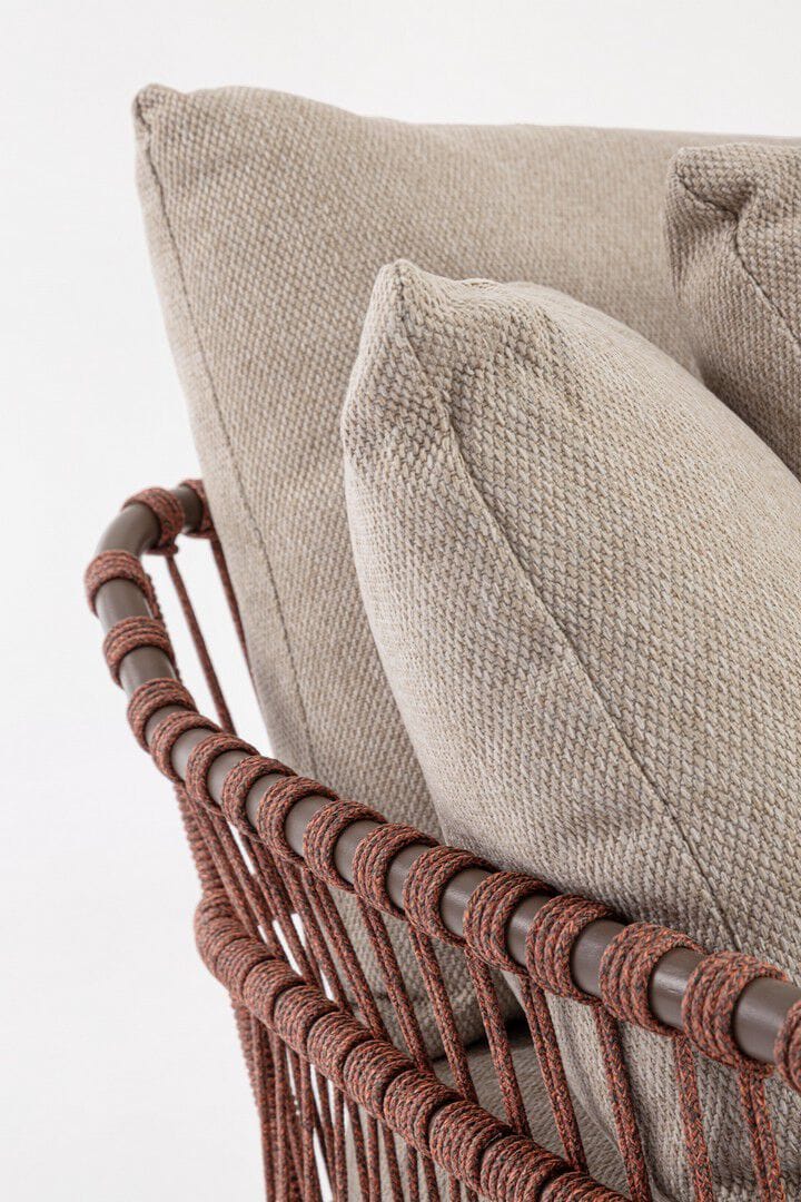 Ткань сад кровать BIZZOTTO Talaia ARCH-00073395 - Вид №4