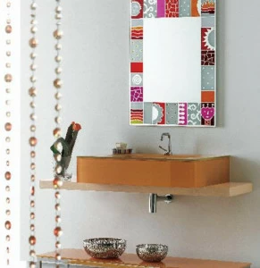 LASA IDEA Столешница для умывальника Mariposa