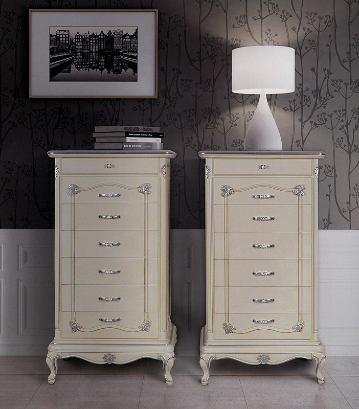 Комод  STILE ELISA 3248 Art Deco