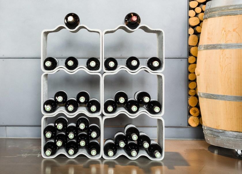 SWISSPEARL Italia Держатель для бутылок из бетона Design 8049585 - Вид №4