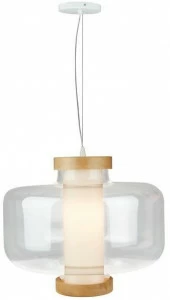 Brossier Saderne Светодиодная подвесная лампа Nature