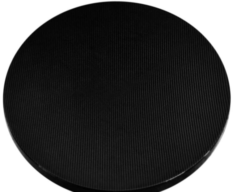 GANSK Круглый журнальный столик из углеродного волокна  G4021  - Вид №2