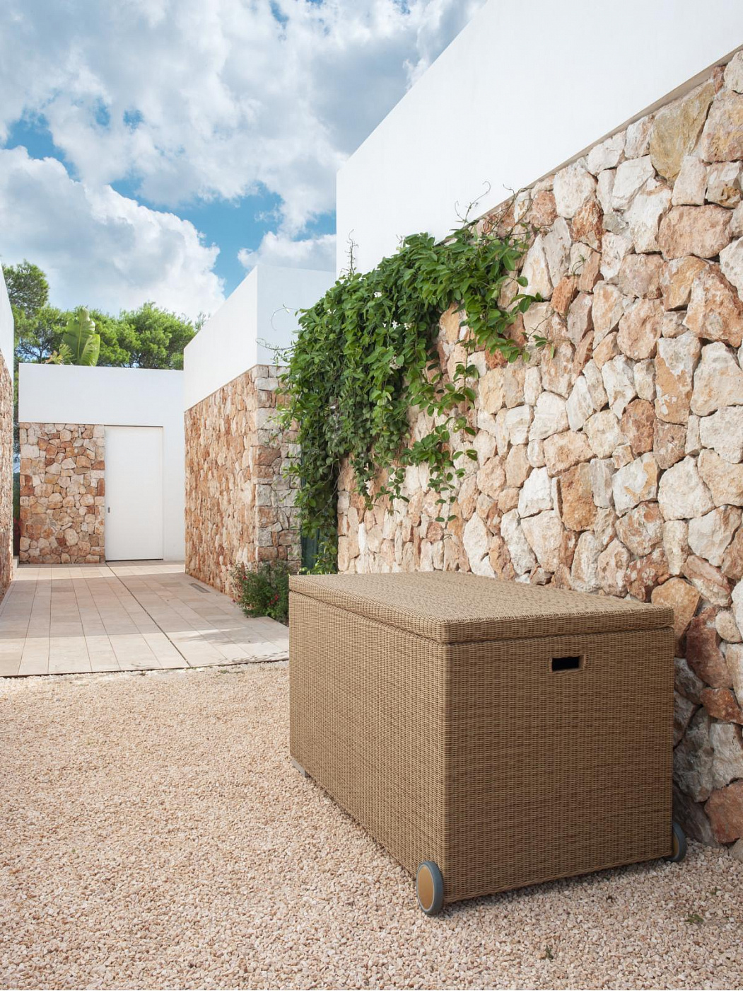 106840 Сундук 160 x 98 см Point Green POINT1920 - Вид №1