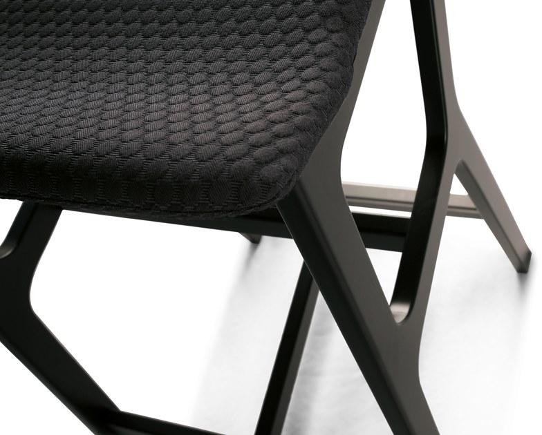 TrabA' Барный стул высокий с подставкой для ног Nhino 0015-h77-imb - Вид №3