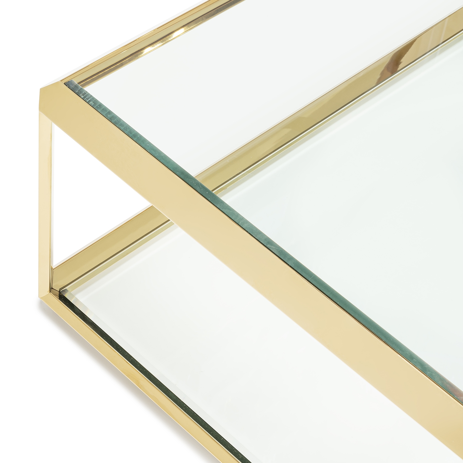 450278-90 ABHIKA КОФЕЙНЫЙ СТОЛ FORTUNE H37 122X82 BLACK  - Вид №5