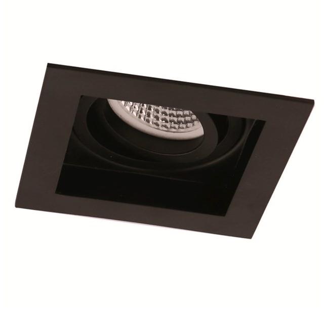 Terzo Light Регулируемый встраиваемый светодиодный светильник из алюминия  V4208000, v4208001  - Вид №1