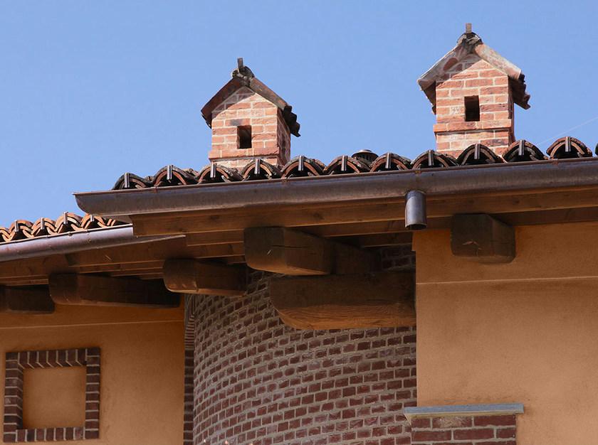 B&B Rivestimenti Naturali Кирпич глиняный для открытой кладки Mattoni / listelli Genesis 150 - Вид №19