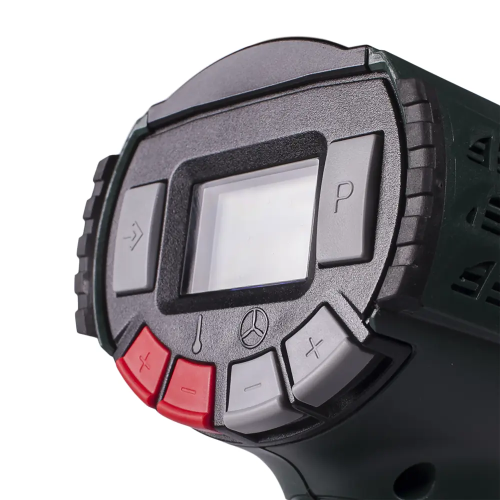 Фен технический Metabo HE 23-650, 2300 Вт 18119085 STLM-2157657  - Вид №2