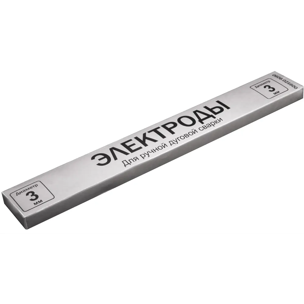 Электроды сварочные Elitech МР-3С для углеродистых сталей 89367505 STLM-0846687 - Вид №3