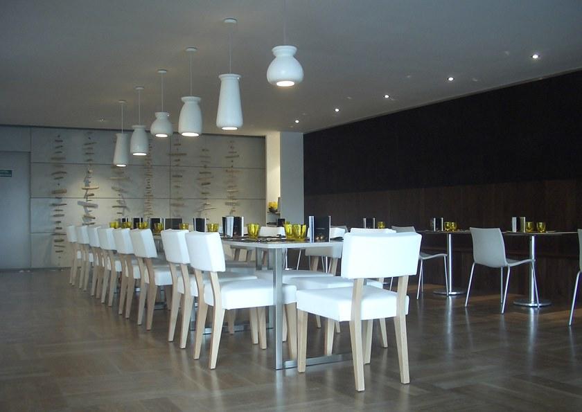 Alma light Светодиодный керамический подвесной светильник Biscuit 5361 - Вид №2