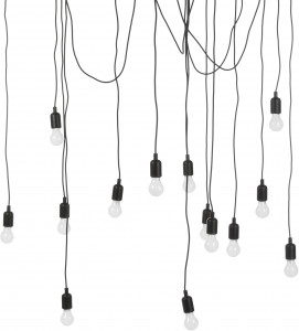 8008215677477 Подвесной светильник maman i Seletti