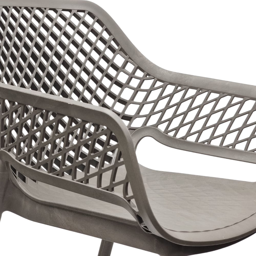 Полипропиленовый стул с подлокотниками WS Design ARIA ARCH-00063295 - Вид №36