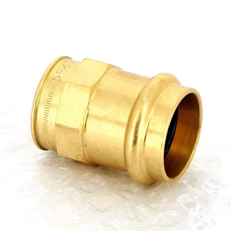 Муфта пресс-В 28х3/4 IBP P4270G02806000 - Вид №2