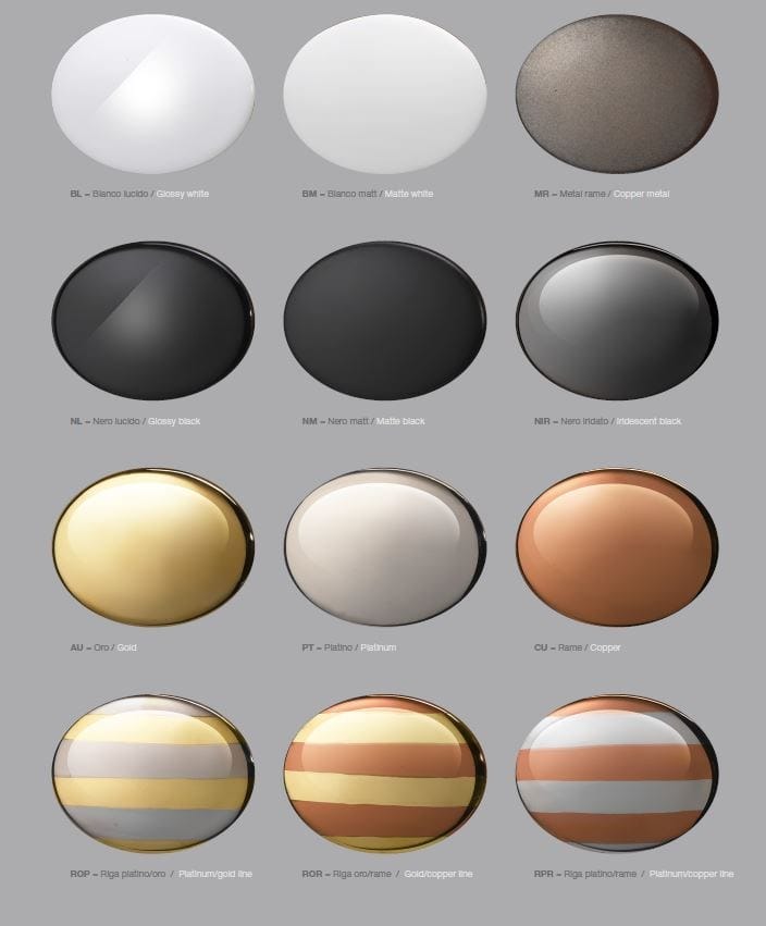 Керамический подвесной светильник Aldo Bernardi I Lustres ARCH-00137883 - Вид №8