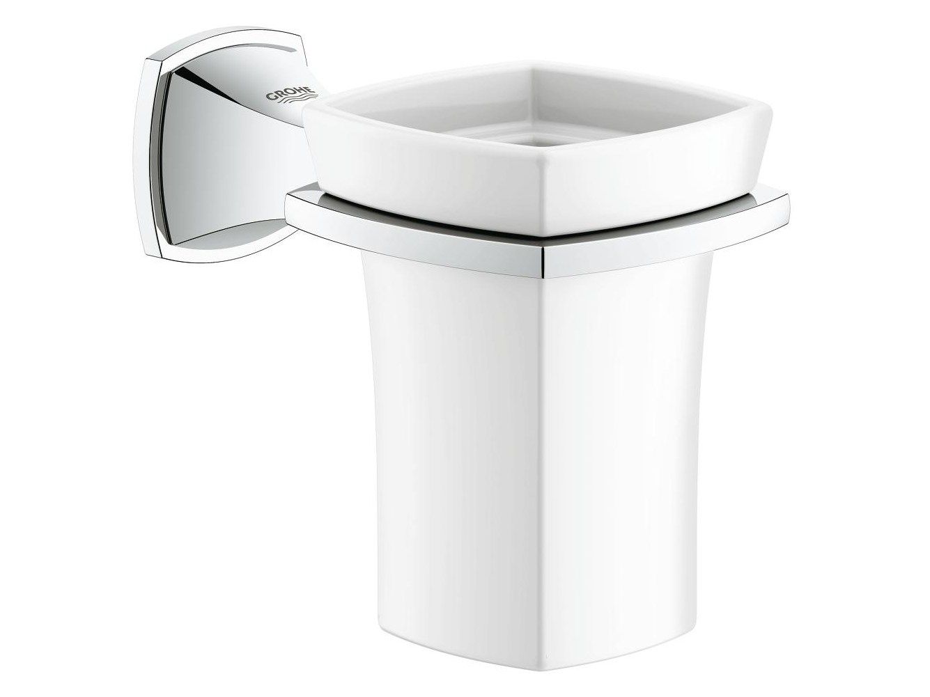 Керамический держатель зубной щетки Grohe Grandera™ ARCH-00098525