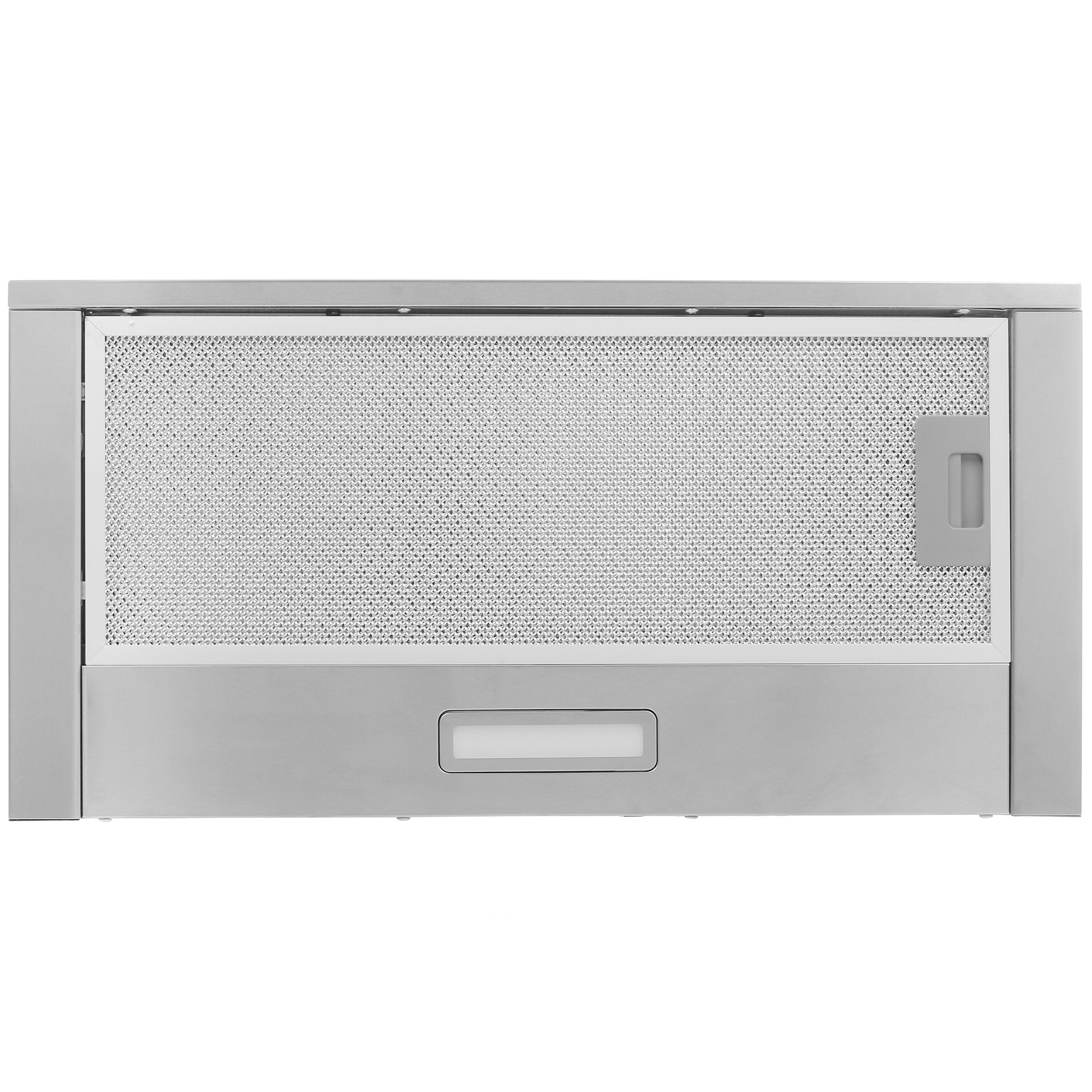 8118332 Вытяжка телескопическая KRONA KAMILLA R 600 серебристый/серебристый STDN-0103521 - Вид №7