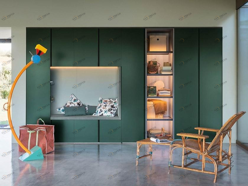 Novamobili Модульный лакированный шкаф sun-id-1348759