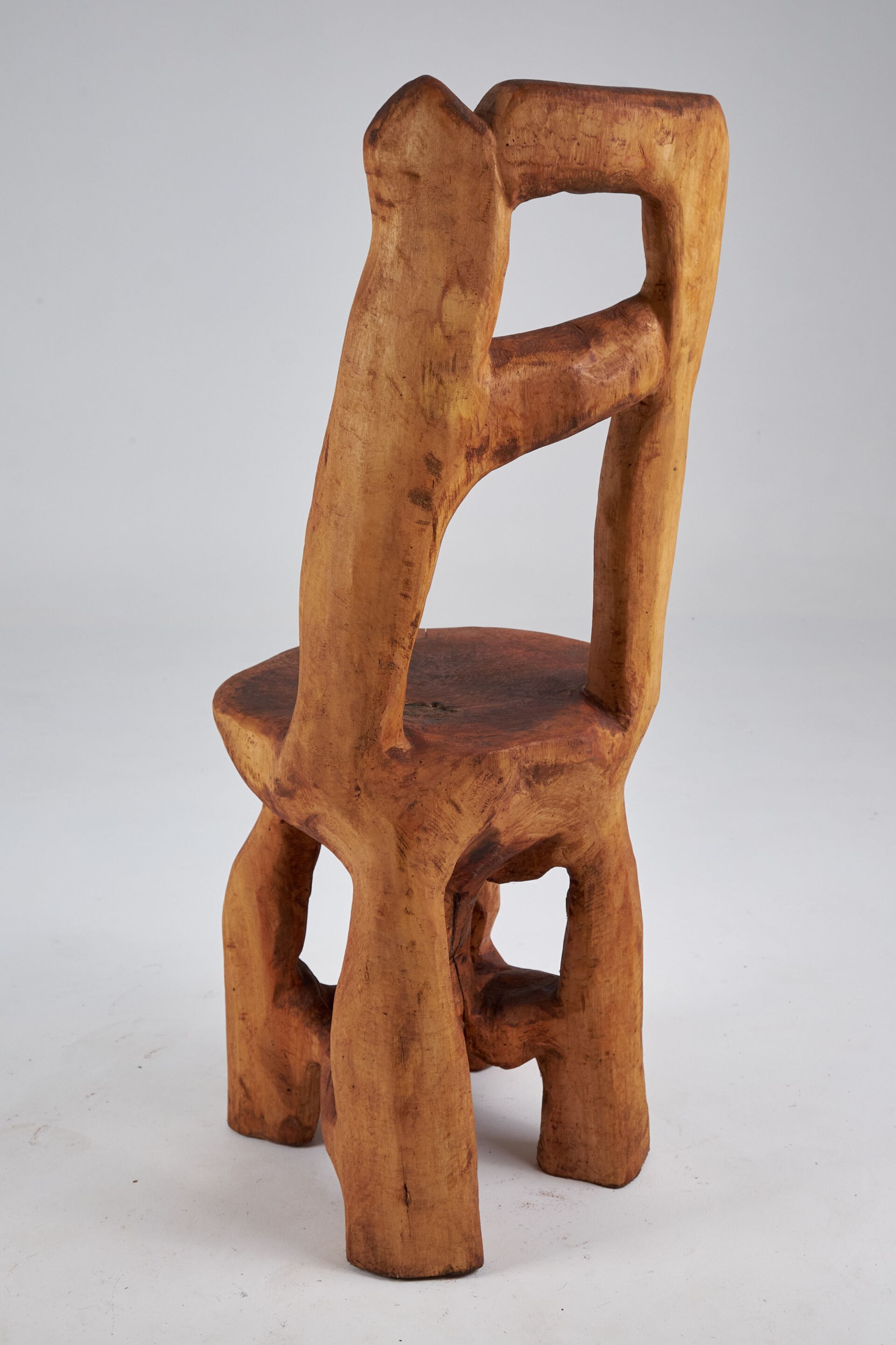 Деревянный стул Logniture Сварун ARCH-00107076 - Вид №4