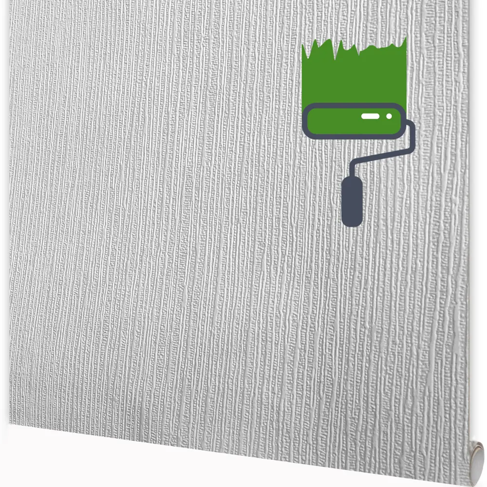 83707943 Обои под покраску флизелиновые Дождь Practic Vlies Band 1.06x10 м 95г/м² 1007-10 STLM-0043643