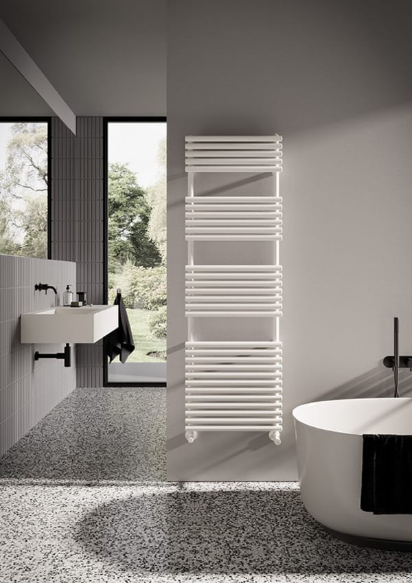 Вертикальный электрический полотенцесушитель Irsap Ellipsis ARCH-00106918 - Вид №1