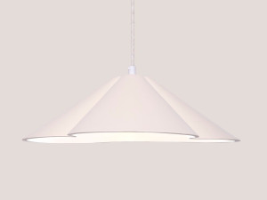 Керамический подвесной светильник