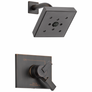 T17253-RBH2O Накладка для душа Monitor® 17 серии H2Okinetic® Delta Faucet Vero Венецианская бронза