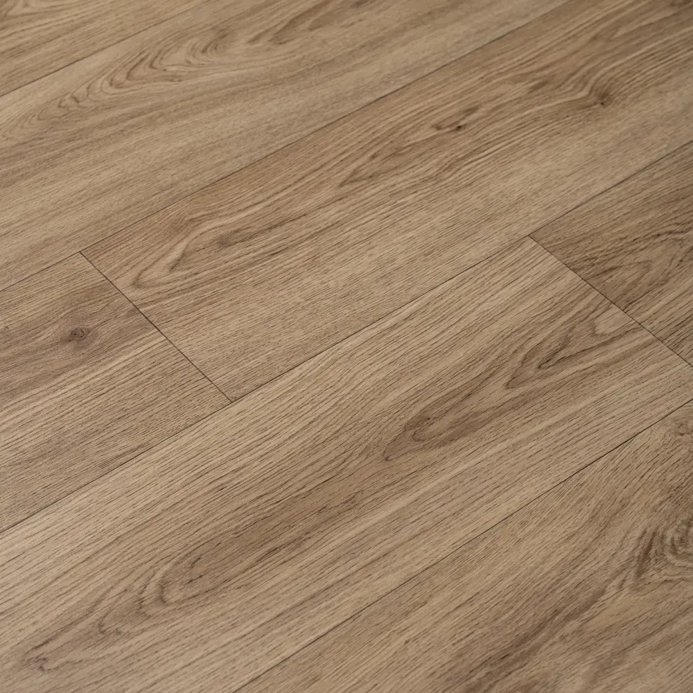 Линолеум полукоммерческий KREAFORTA «Велье» бежевый под дерево 32 класс 3 м 89436102 STLM-1579560 - Вид №2