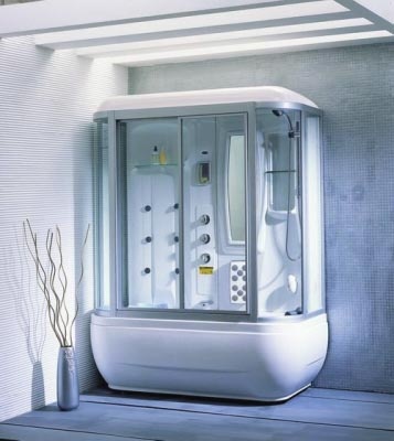 A-0734 Душевой бокс Appollo A Santreyd - Вид №1