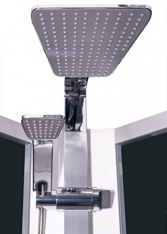 Душевая кабина 100x100 Ido Showerama 8-5 4985117010 (С/П/У) Santreyd  - Вид №2